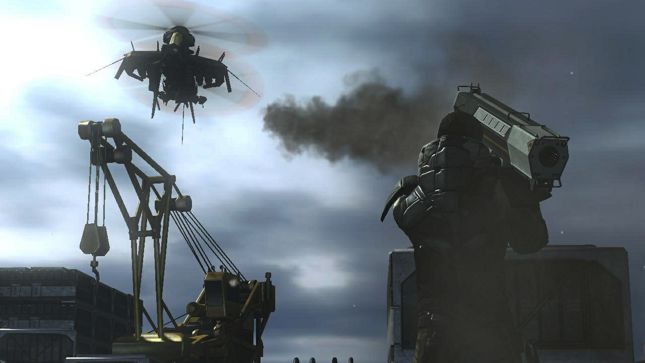 Front Mission Evolved  - Imagen 44